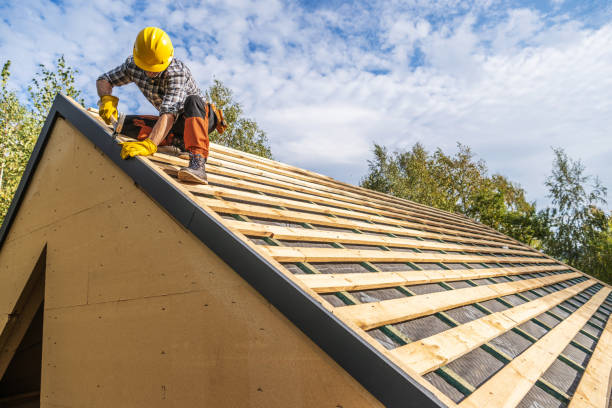 Quick and Trustworthy Emergency Roof Repair Services in Channahon, IL